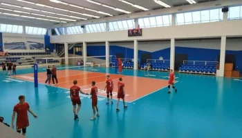 Первенство Красноярского края по волейболу среди команд юношей до 17 лет (2008-2009 гг.р.)