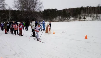Открытое первенство по лыжным гонкам