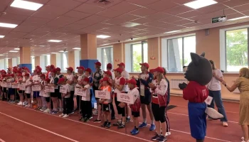Фестиваль Всероссийского физкультурно-спортивного комплекса &laquo;Готов к труду и обороне&raquo; (ГТО)