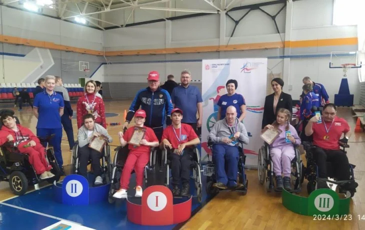 Чемпионат и Первенство Красноярского края по спорту лиц с поражением опорно-двигательного аппарата, дисциплина – бочча. Чемпионат и Первенство Красноярского края по спорту лиц с поражением опорно-двигательного аппарата, дисциплина – бочча.