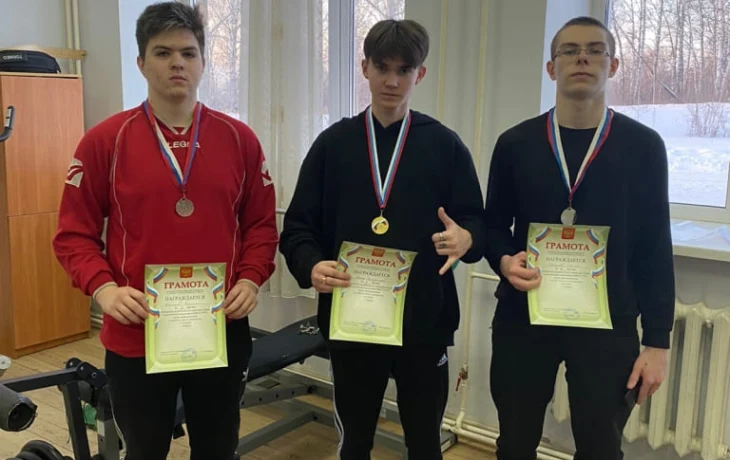 Открытое первенство по гиревому спорту  (выполнение нормативов ВФСК ГТО)