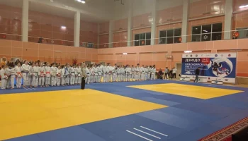 Красноярская лига дзюдо 2024  на призы заслуженного тренера РСФСР Вакуленко О.С.