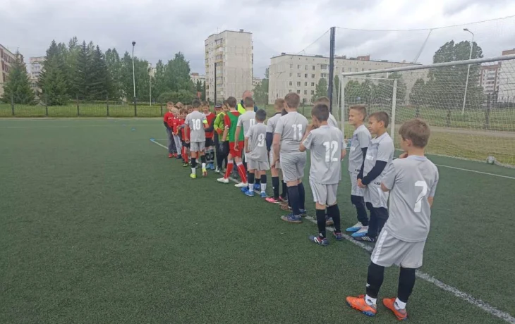 Соревнования по футболу &laquo;Открытое Первенство г. Зеленогорска&raquo;