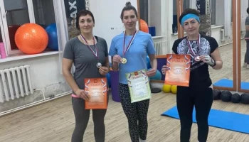 Новогодний турнир по общей физической подготовке (с использованием нормативов ВФСК ГТО)