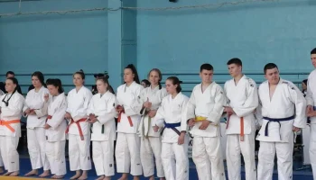 Краевые соревнования по дзюдо на призы Администрации города Минусинска среди юношей и девушек до 18 лет