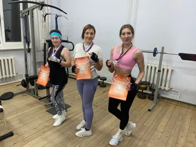 Соревнования по Русскому жиму Соревнования по Русскому жиму