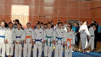 II этап Красноярской лига дзюдо Краевые соревнования по дзюдо  памяти Заслуженного тренера РСФСР Агафонова Э.В.