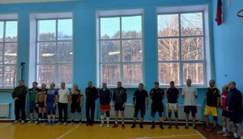 Турнир по волейболу, посвящённый памяти Олега Пашковского