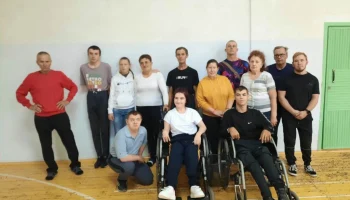 Соревнования в поддержку участников СВО по игре  &laquo;БОЧЧА&raquo; среди инвалидов и лиц с ограниченными возможностями здоровья