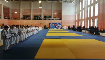 Краевые соревнования Красноярская лига дзюдо