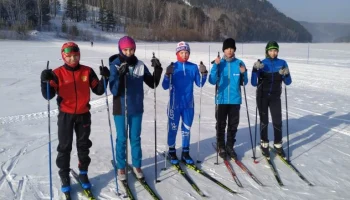 Открытое Первенство МБУ ДО СШОР &laquo;Олимп&raquo; по лыжным гонкам
