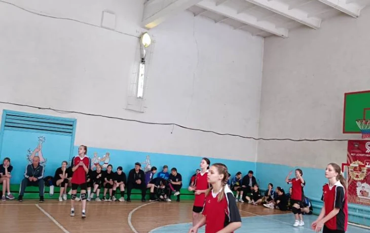 Соревнования муниципального этапа среди команд девушек общеобразовательных школ Рыбинского района Соревнования муниципального этапа среди команд девушек общеобразовательных школ Рыбинского района
