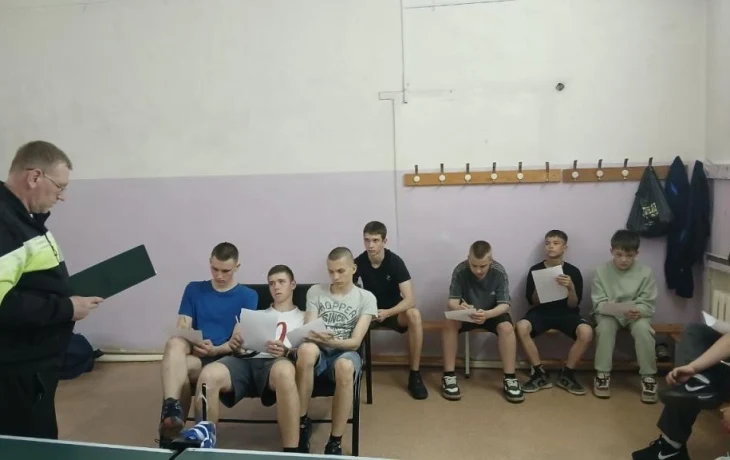 "Важные вопросы о допинге"