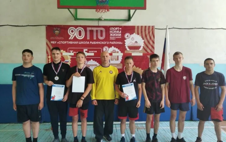 Соревнования по гиревому спорту (выполнение нормативов ВФСК ГТО)