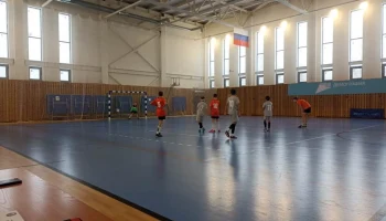Итоги 2 тура соревнований по футзалу  &laquo;Восточная лига&raquo; среди мальчиков 2012-2013 г.р.