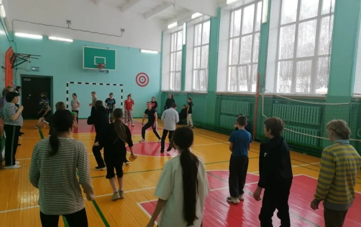 Сплочение коллектива