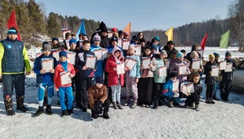 Соревнования муниципального этапа среди команд общеобразовательных школ Рыбинского района