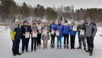 Соревнования по лыжным гонкам, посвящённые Дню защитника Отечества