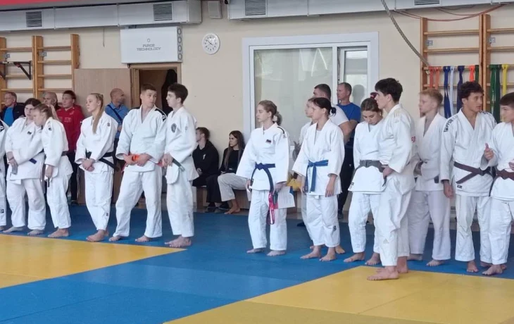 Первенство Красноярского края по дзюдо среди юниоров и юниорок до 21 года