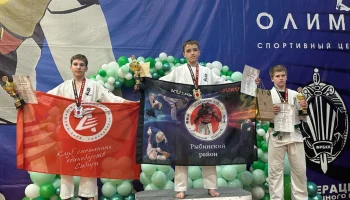 Всероссийские соревнования по виду спорта &laquo;Кудо&raquo;