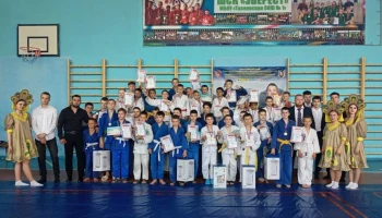 Открытый турнир по дзюдо  памяти майора полиции Н.В. Емельянова