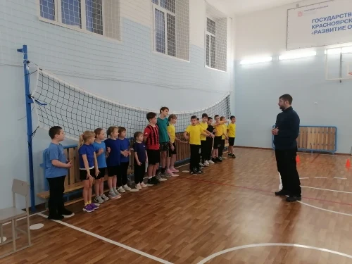 ВЫПОЛНЕНИЕ НОРМАТИВОВ ВФСК ГТО МБОУ &laquo;ГИМНАЗИЯ №2&raquo; г. ЗАОЗЁРНОГО.