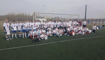 Турнир по футболу XVIII Международного фестиваля &laquo;ЛОКОБОЛ &ndash; 2024 - РЖД&raquo;