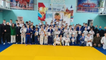 Открытое Первенство города Канска по дзюдо ,  памяти тренера по дзюдо Д. А. Власова