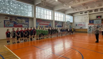 Соревнования муниципального этапа  среди команд юношей и девушек общеобразовательных школ  Рыбинского района  &laquo;Президентские спортивные игры&raquo; в 2024/2025 учебном году  по мини-футболу