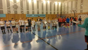 Соревнования по футзалу &laquo;Открытое первенство Рыбинского района&raquo; среди детских команд  восточной зоны Красноярского края в сезоне 2024-2025 годов