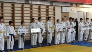 Краевой турнир по дзюдо памяти ЗТР В.П. Копылова