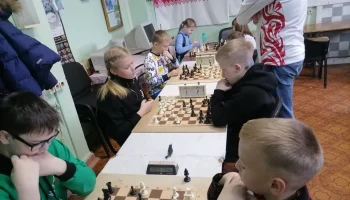 Муниципальный этап Всероссийских соревнований по шахматам &laquo;Белая ладья&raquo;