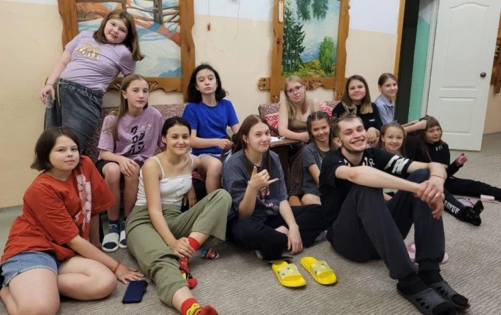 Волейболисты в "Шахтёре"