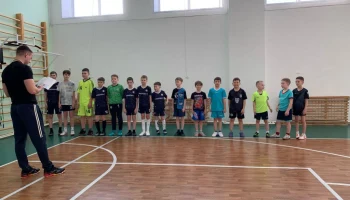 Здоровый образ жизни юного футболиста на этапе начальной подготовки