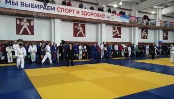 Краевые соревнования по дзюдо среди юношей и девушек 2007-2009г.р., посвящённых памяти Почётного гражданина Берёзовского района