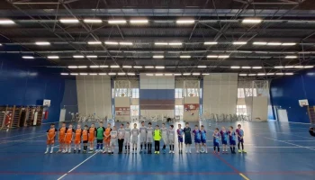 Соревнования по футзалу &laquo;ВОСТОЧНАЯ ЛИГА&raquo;  мальчики  2014-2015г.р.  ИТОГИ СЕЗОНА 2024-2025