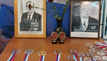 Открытый Краевой турнир по боксу памяти Героя СССР М.Н. Баскова