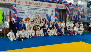 III традиционный турнир по дзюдо на призы клуба единоборств &laquo;Беркут&raquo; среди юношей и девушек до 13 и 15 лет
