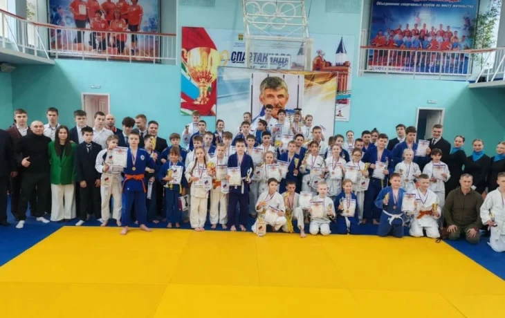 Открытое Первенство города Канска по дзюдо ,  памяти тренера по дзюдо Д. А. Власова