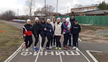 Выполнение нормативов ВФСК ГТО. Занимающиеся в клубе по месту жительства "Фитнес"