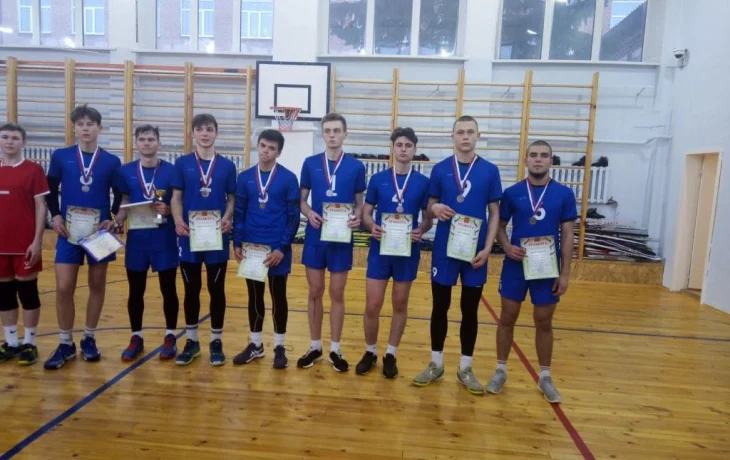 Открытый Кубок МБУ &laquo;Спортивная кола Рыбинского района&raquo; по волейболу