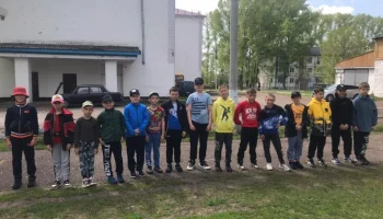 &laquo;Мы против курения&raquo;