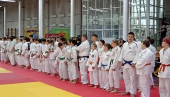 Первенство Красноярского края по дзюдо среди спортсменов  до 18 лет, до 21 года.