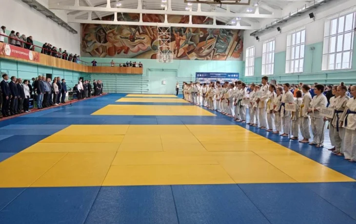 Первенство Красноярского края по дзюдо среди юношей и девушек до 15 лет  (2010-2011г.р.)