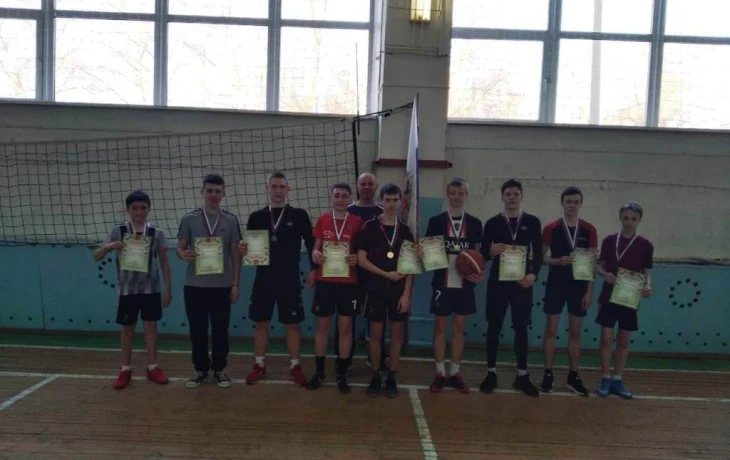 Соревнования по стритболу