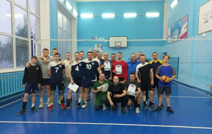 Турнир по волейболу среди мужских команд Рыбинского района, памяти А.В. Кронита Турнир по волейболу среди мужских команд Рыбинского района, памяти А.В. Кронита