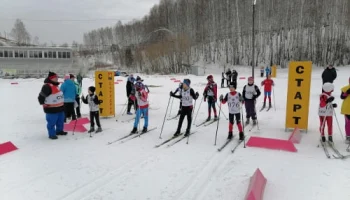 Открытое Первенство МБУ &laquo;СШОР им. Г.А. Эллера&raquo; по лыжным гонкам