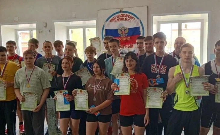 Открытый турнир МБУ ДО &laquo;Спортивная школа Рыбинского района&raquo; по пауэрлифтингу (жим лежа)