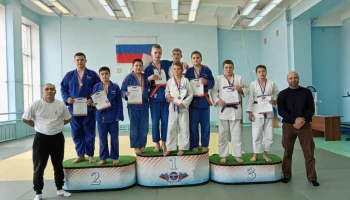 Открытое Первенство МБУ ДО СШОР &laquo;Олимп&raquo; по борьбе дзюдо среди юношей 2008-2010 г.р., 2011-2012 г.р.