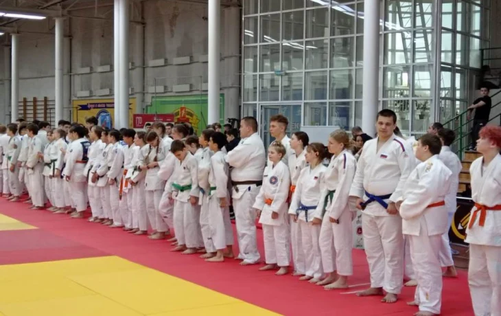Первенство Красноярского края по дзюдо среди спортсменов  до 18 лет, до 21 года.